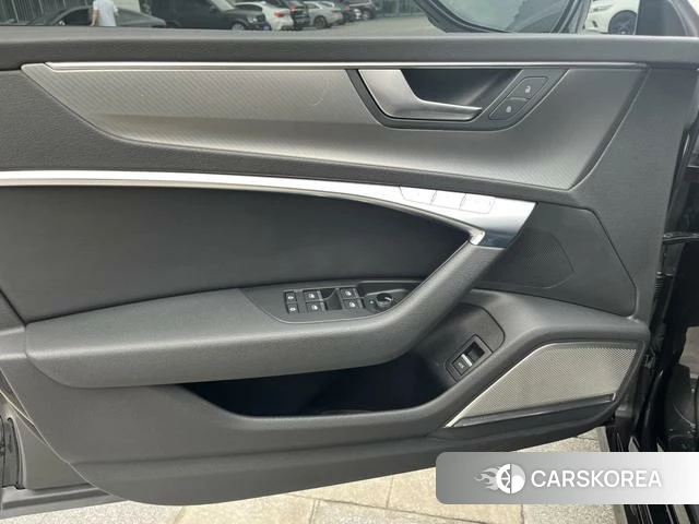 Audi A7 2021 Черный из Китая, фото 4