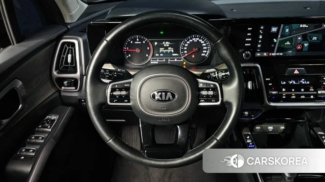 Kia Sorento 4th Generation 2021 Серый из Кореи, фото 4