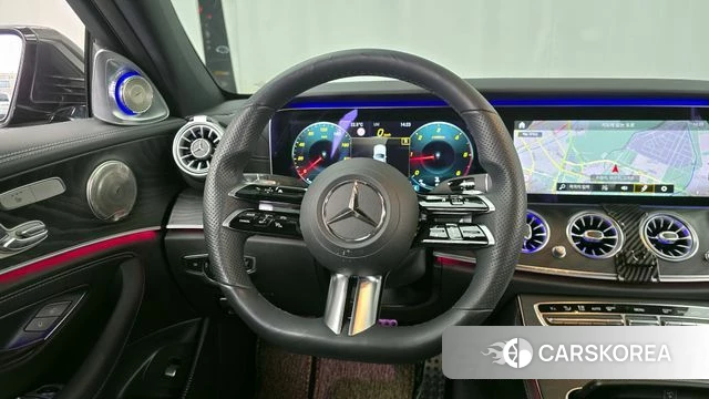 Mercedes-Benz E-Class W213 2020 Серый из Кореи, фото 4