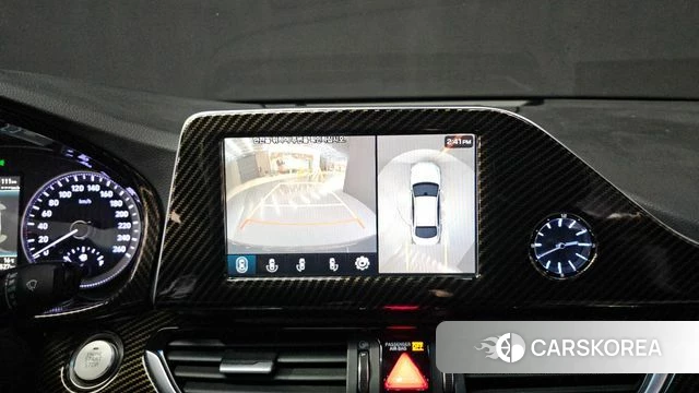 Hyundai Grandeur IG 2018 Серый из Кореи, фото 4