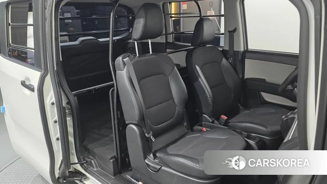Kia The New Ray 2022 Белый из Кореи, фото 4