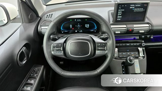 Hyundai Casper 2022 Белый из Кореи, фото 4