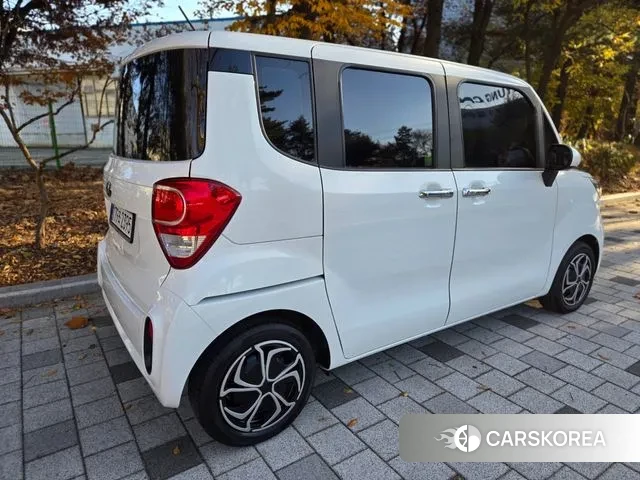 Kia The New Ray 2021 Белый из Кореи, фото 4