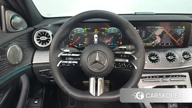 Mercedes-Benz E-Class W213 2022 Белый из Кореи, фото 4