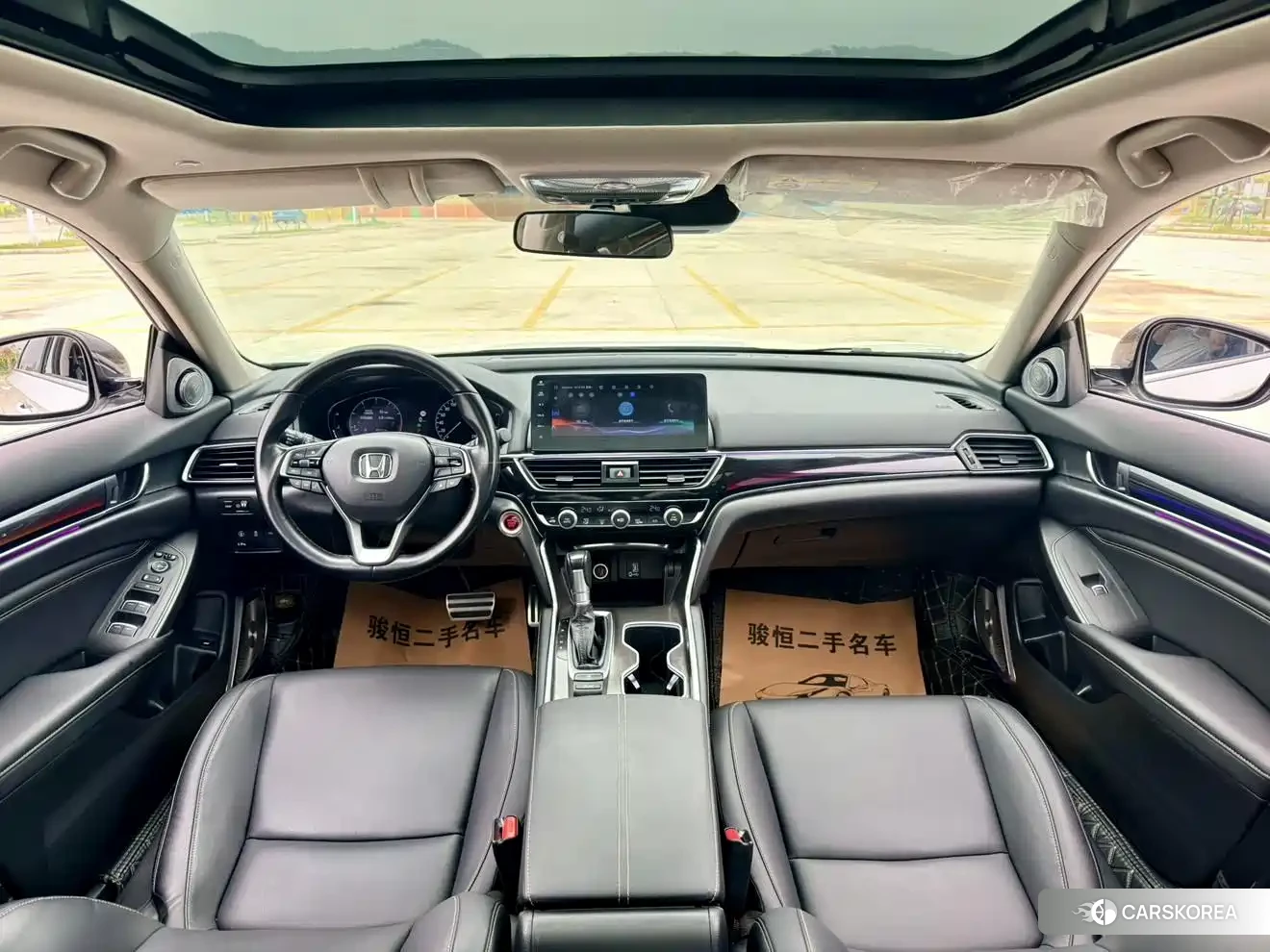 Honda Accord 2022 Белый из Китая, фото 4