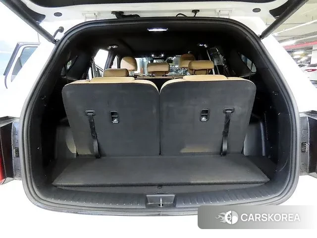 Kia Sorento 4th Generation 2023 Белый из Кореи, фото 4