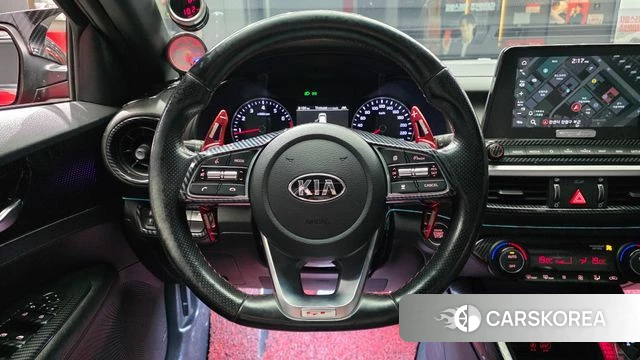 Kia Come New K3 2019 Красный из Кореи, фото 4