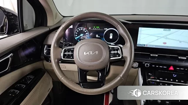 Kia Carnival 4th generation 2021 Черный из Кореи, фото 4
