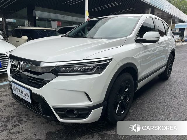 Honda Hao Ying 2021 Белый из Китая, фото 4