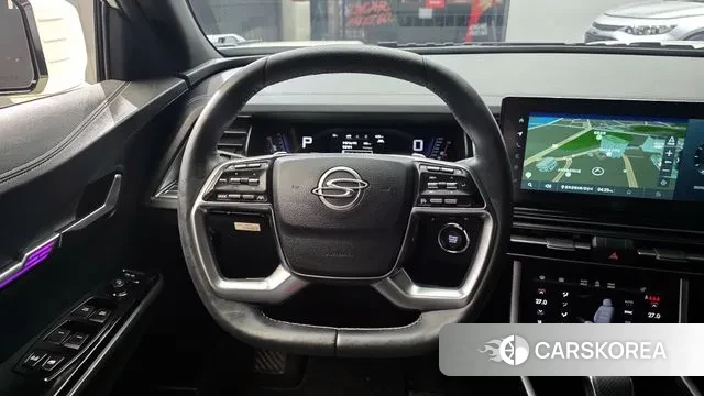 Ssangyong Torres 2022 Белый из Кореи, фото 4