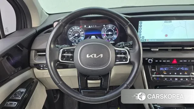 Kia Carnival 4th generation 2022 Серый из Кореи, фото 4