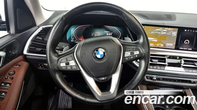 BMW X5 (G05) id 2679540 из Кореи 4