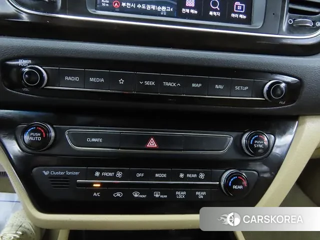 Kia The New Carnival 2018 Белый из Кореи, фото 4