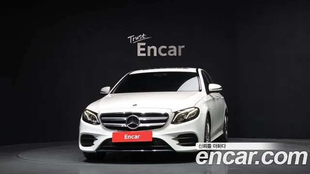 Mercedes-Benz E-Class W213 id 2685025 из Кореи 4