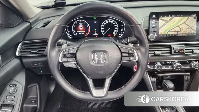 Honda Accord 10th Generation 2018 Серый из Кореи, фото 4
