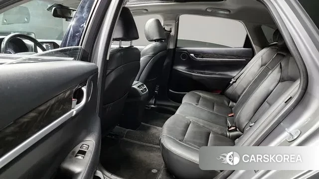 Hyundai Grandeur IG 2018 Серый из Кореи, фото 4