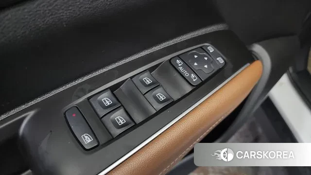 Renault Korea (Samsung) The New QM6 2021 Белый из Кореи, фото 4