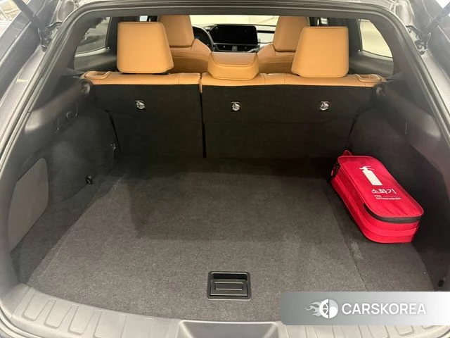 Lexus UX300h 2025 Серый из Кореи, фото 4
