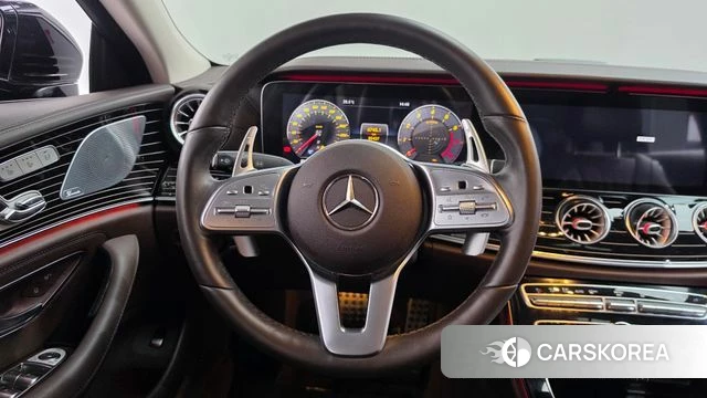 Mercedes-Benz CLS-Class C257 2019 Черный из Кореи, фото 4