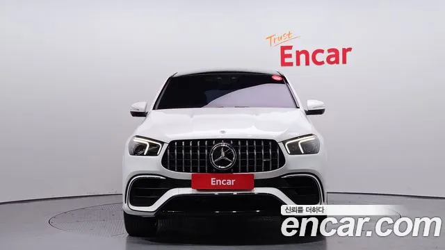 Mercedes-Benz GLE-Class W167 2021 Белый из Кореи, фото 4