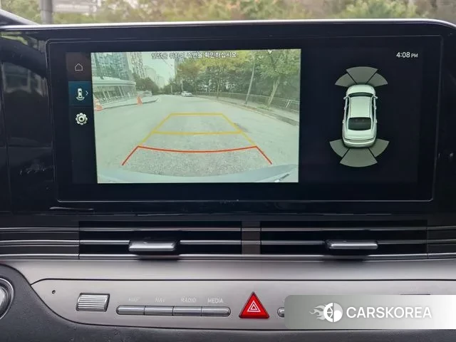 Hyundai The New Grandeur IG 2021 Серебряный из Кореи, фото 4