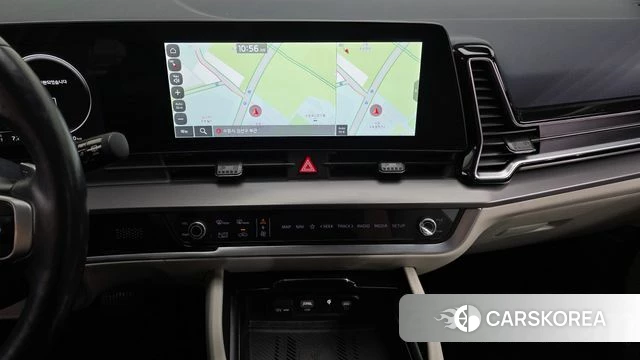 Kia Sportage 5th Generation 2021 Белый из Кореи, фото 4