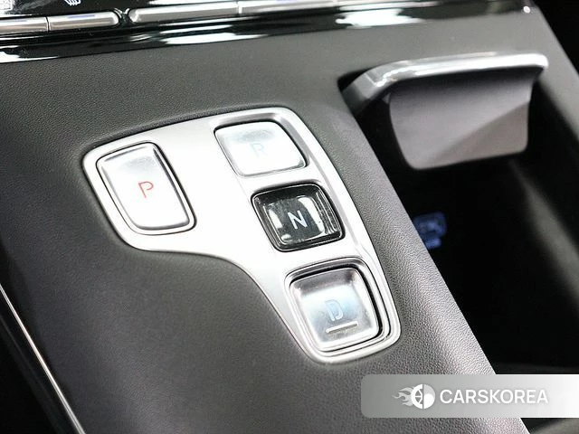 Hyundai The New Grandeur IG 2021 Черный из Кореи, фото 4