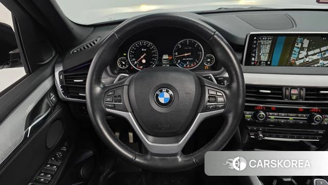 BMW X5 (F15) 2018 Белый из Кореи, фото 4