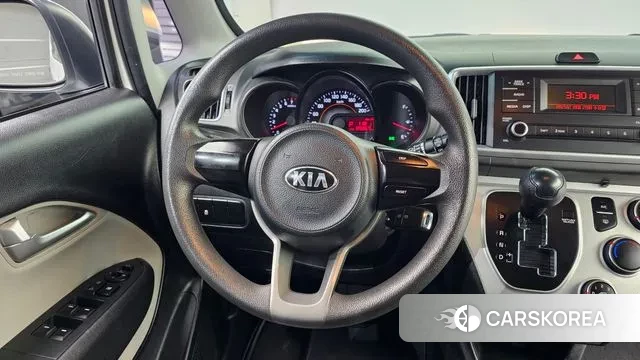 Kia The New Ray 2018 Белый из Кореи, фото 4