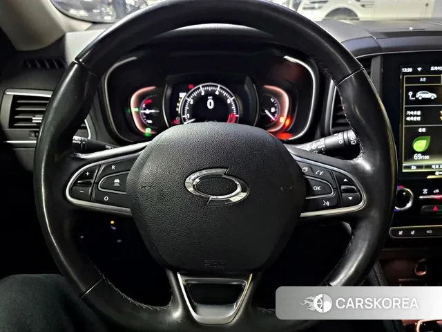 Renault Korea (Samsung) The New QM6 2022 Серый из Кореи, фото 4