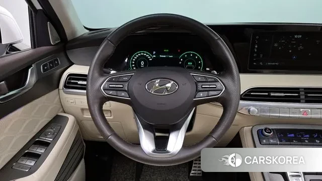 Hyundai Palisade 2021 Белый из Кореи, фото 4