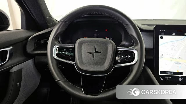 Polestar Polestar 2 2022 Черный из Кореи, фото 4