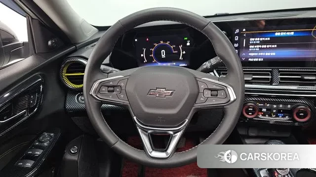 Chevrolet (GM Daewoo) Trax Crossover 2023 Зеленый из Кореи, фото 4