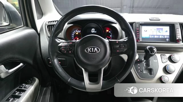 Kia The New Ray 2020 Жемчужный цвет из Кореи, фото 4