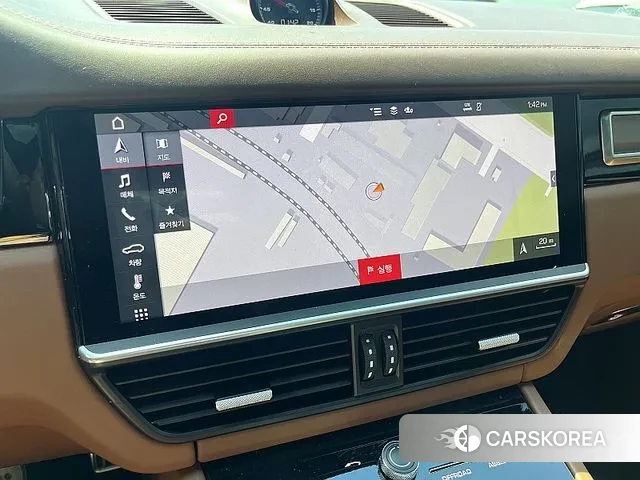 Porsche Cayenne (PO536) 2020 Белый из Кореи, фото 4
