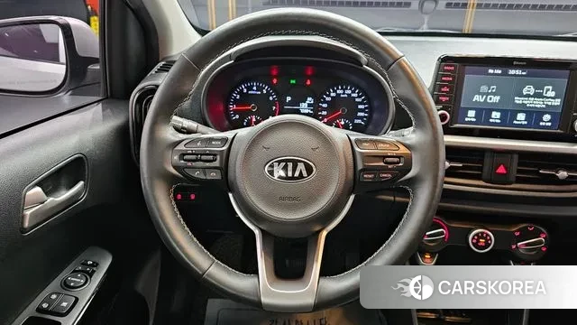 Kia All New Morning (JA) 2020 Серебряный из Кореи, фото 4