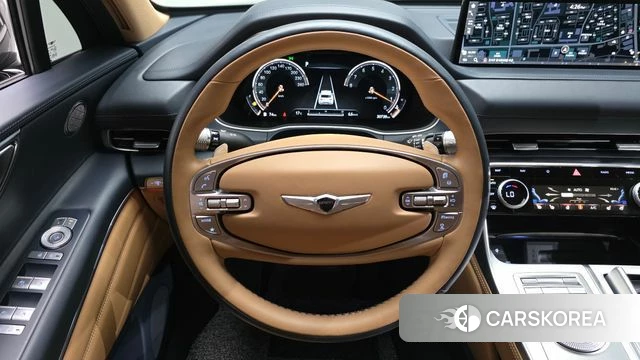 Genesis GV80 2020 Серый из Кореи, фото 4