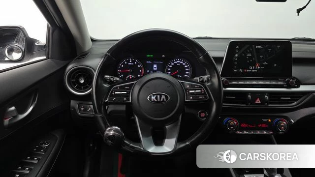 Kia Come New K3 2018 Белый из Кореи, фото 4