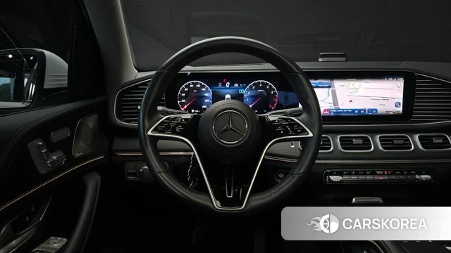 Mercedes-Benz GLE-Class W167 2024 Белый из Кореи, фото 4