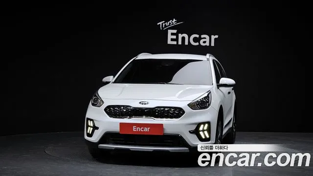 Kia The New Niro id 2665451 из Кореи 4