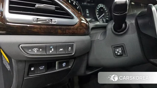 Genesis G90 2020 Черный из Кореи, фото 4