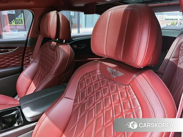 Bentley Flying Spur 3rd Generation 2022 Синий из Кореи, фото 4