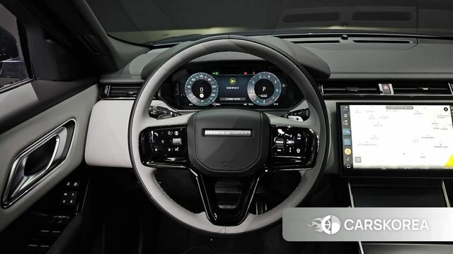 Land Rover Range Rover Velar 2026 Синий из Кореи, фото 4