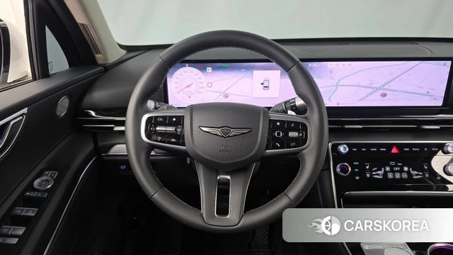 Genesis GV80 2025 Белый из Кореи, фото 4