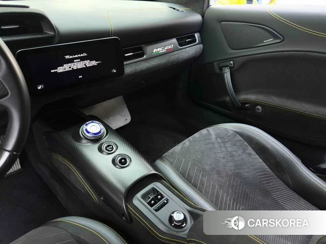 Maserati MC20 2023 Желтый из Китая, фото 4