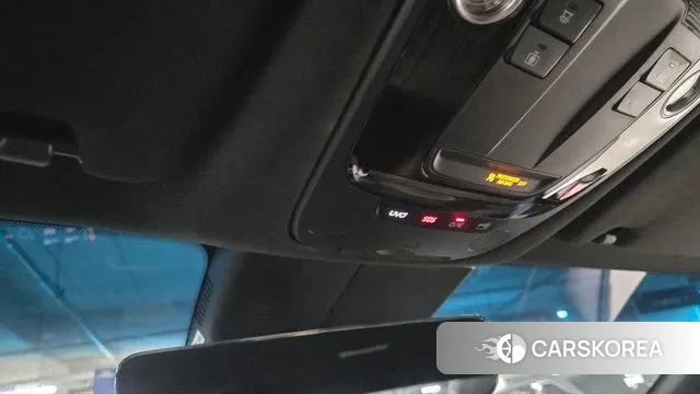 Kia K8 2021 Серый из Кореи, фото 4