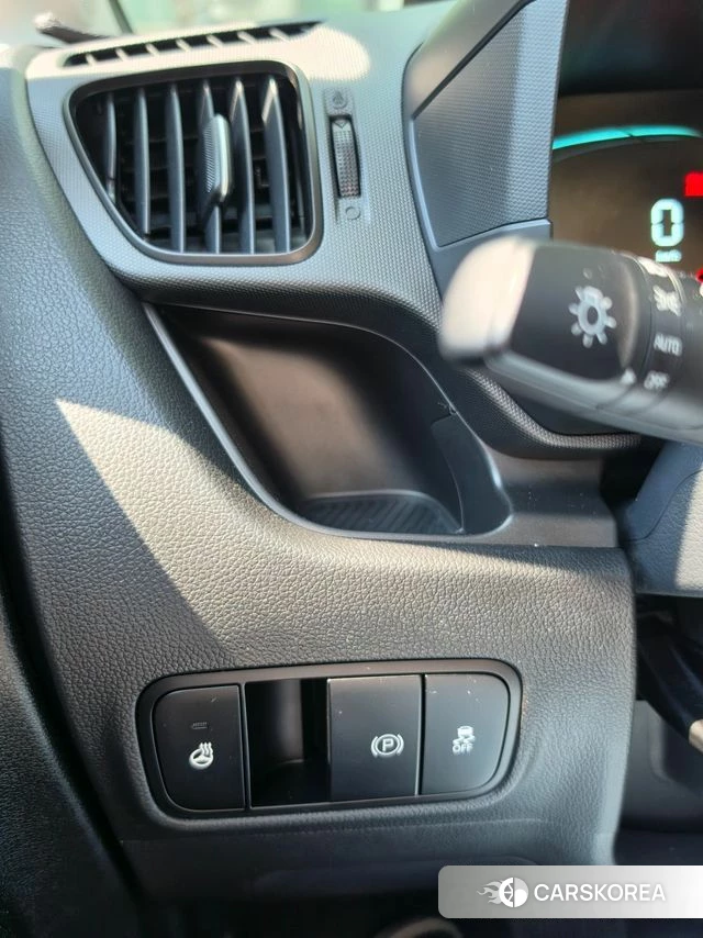 Kia The New Kia Ray 2026 Серый из Кореи, фото 4