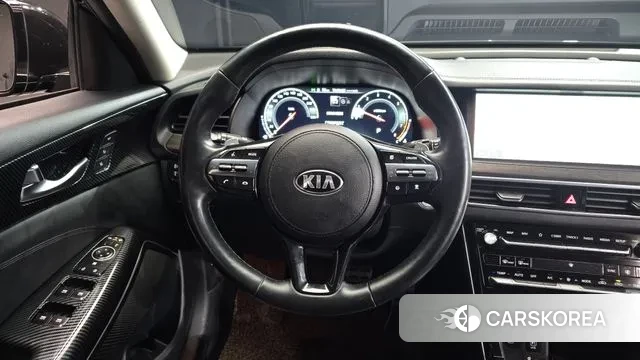 Kia K7 Premier 2019 Черный из Кореи, фото 4