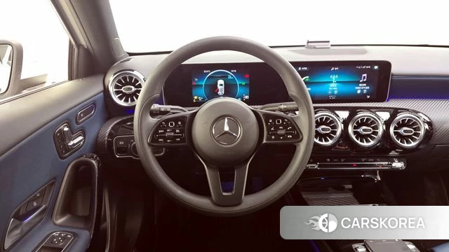 Mercedes-Benz A-Class W177 2020 Белый из Кореи, фото 4