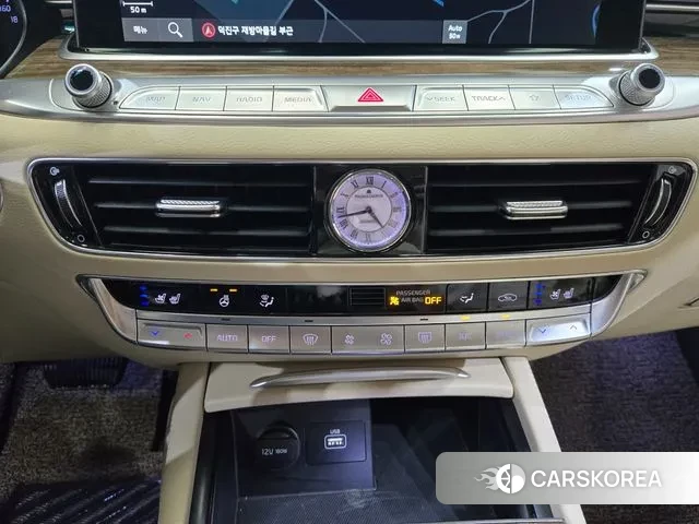 Kia More K9 2018 Черный из Кореи, фото 4